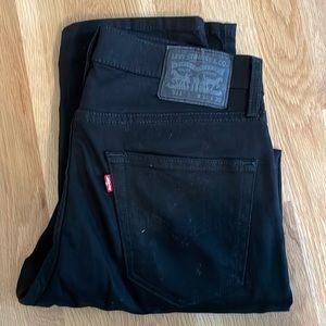 Mens Levi’s 511 Jeans